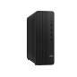 HP Pro SFF 290 G9 Bundle Intel® Core™ i7 i7-13700 8 GB DDR4-SDRAM 256 GB SSD Windows 11 Pro PC Nero