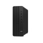 HP Pro SFF 290 G9 Bundle Intel® Core™ i7 i7-13700 8 GB DDR4-SDRAM 256 GB SSD Windows 11 Pro PC Nero