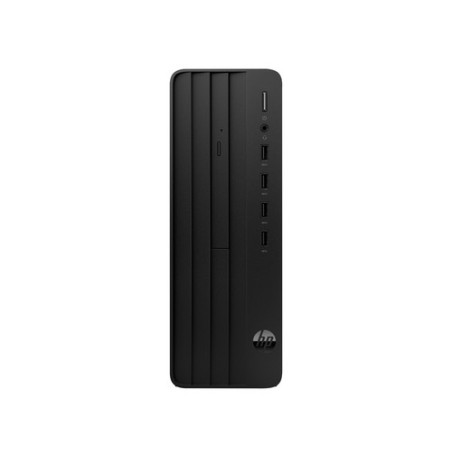 HP Pro SFF 290 G9 Bundle Intel® Core™ i7 i7-13700 8 GB DDR4-SDRAM 512 GB SSD Windows 11 Pro PC Nero