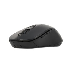 MOUSE WIRELESS OTTICO EVO PURE BK 1600 DPI 6 TASTI CON RICEVITORE ADJ