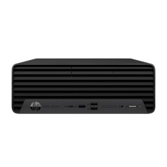 HP Pro 400 G9 Intel® Core™ i5 i5-13500 16 GB DDR4-SDRAM 512 GB SSD Windows 11 Pro SFF PC Nero
