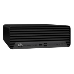 HP Pro 400 G9 Intel® Core™ i5 i5-13500 16 GB DDR4-SDRAM 512 GB SSD Windows 11 Pro SFF PC Nero