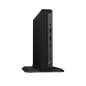 HP Pro Mini 400 G9 Intel® Core™ i7 i7-13700T 16 GB DDR4-SDRAM 512 GB SSD Windows 11 Pro Mini PC Nero