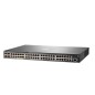 HPE Aruba Networking 2930F 48G PoE+ 4SFP Switch