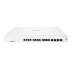 SWITCH 12P GBASE-T 4UPLING ARUBA 19 60