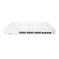 SWITCH 12P GBASE-T 4UPLING ARUBA 19 60