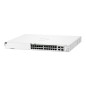 SWITCH 24P GIGABIT POE +2X10GBE+2X1 0GB SFP+ POE 370W ARUBA HPE