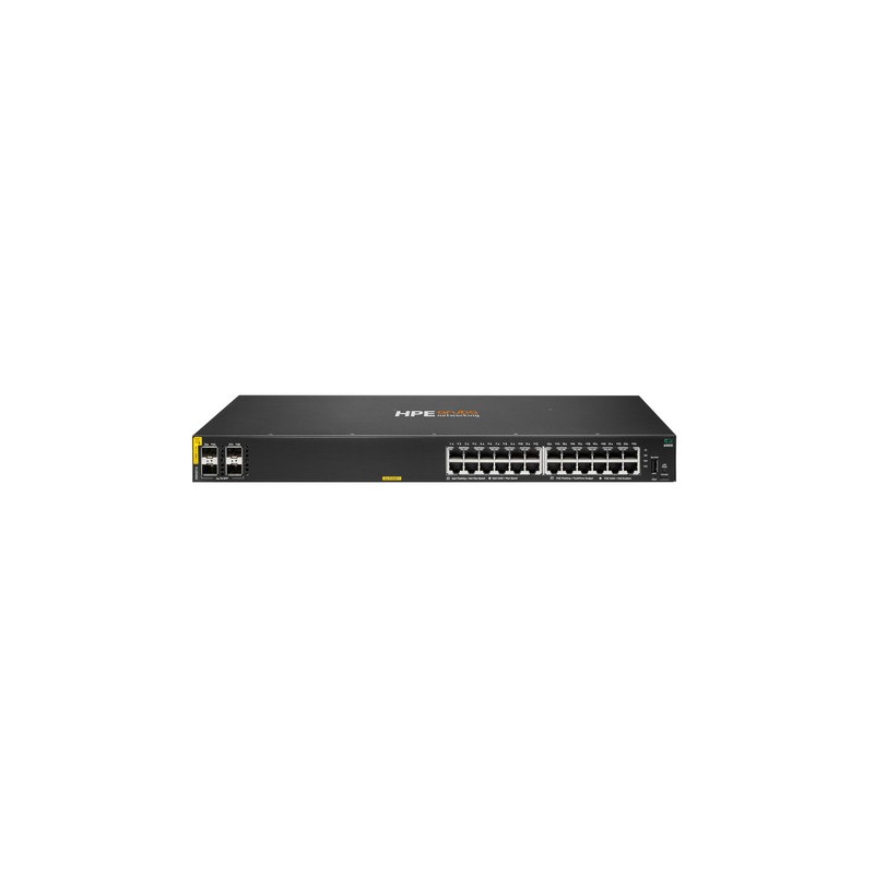 SWITCH 24P GIGABIT POE + 4UPLINK