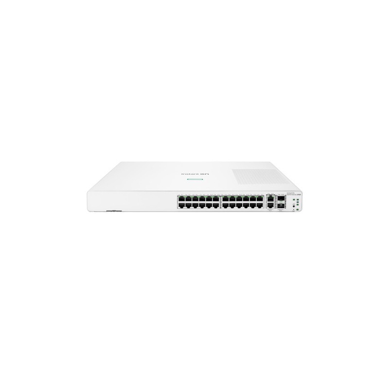 SWITCH 24P GIGABIT 4P UPLINK ARUBA HPE