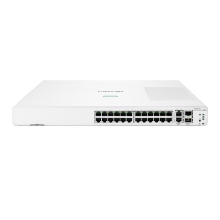 SWITCH 24P GIGABIT 4P UPLINK ARUBA HPE
