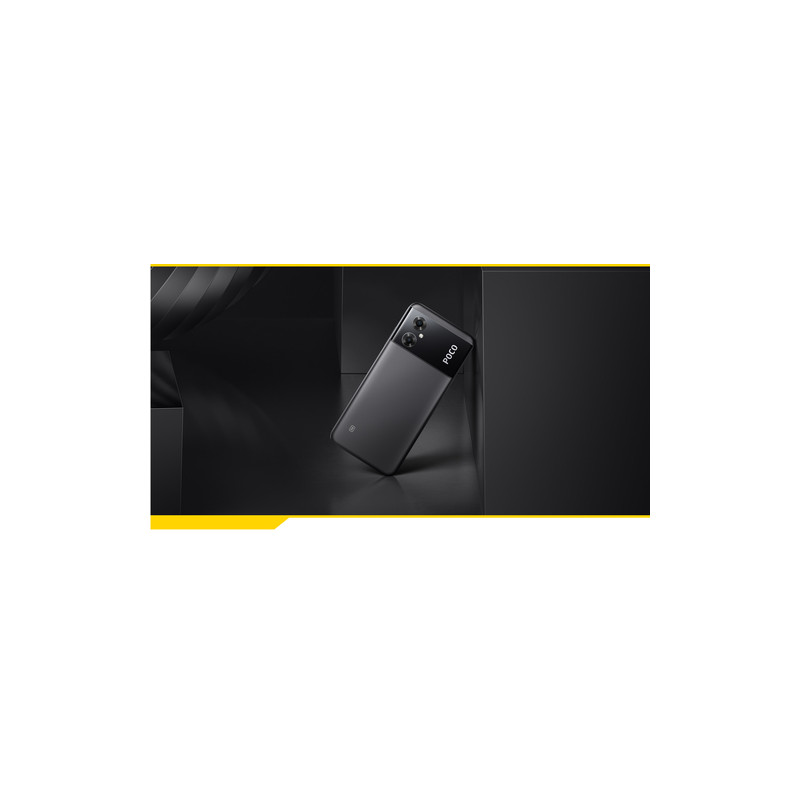 POCO M4 5G 4+64  BLACK