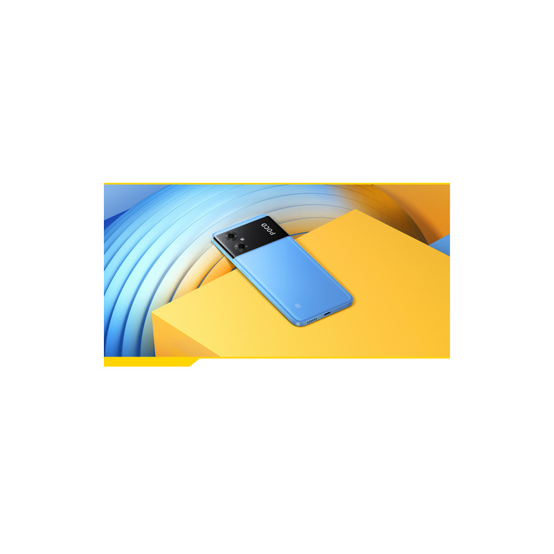 POCO M4 5G 4+64  BLUE