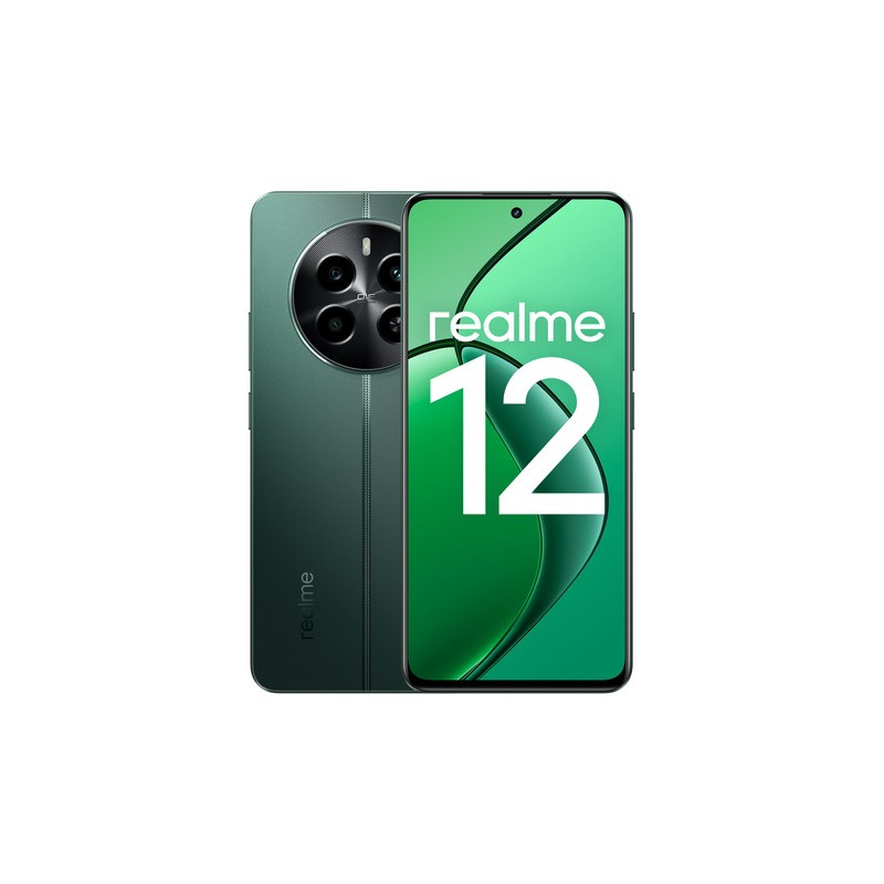 Realme 12 4G 8+512 Pioneer Green