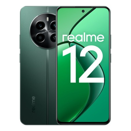 Realme 12 4G 8+512 Pioneer Green
