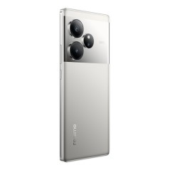 realme GT 6 17,2 cm (6.78") Doppia SIM Android 14 5G USB tipo-C 12 GB 256 GB 5500 mAh Argento