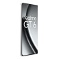 realme GT 6 17,2 cm (6.78") Doppia SIM Android 14 5G USB tipo-C 12 GB 256 GB 5500 mAh Argento