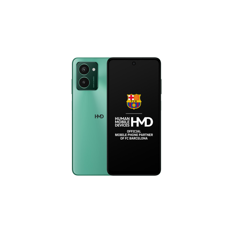 HMD PULSE PRO 6/128 GREEN