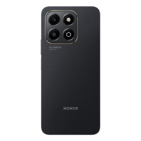 Honor X6b 16,7 cm (6.56") Doppia SIM Android 14 4G USB tipo-C 6 GB 256 GB 5200 mAh Nero