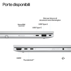 EB 8 FLIP G1I 13T ULTRA 7 255U 32/512 5G W11P 3YOF