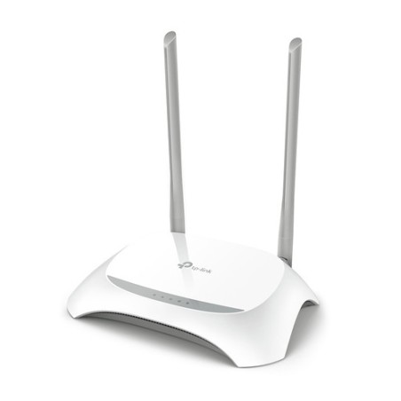 ROUTER 300MBPS 4P 10/100 2ANT 5DBI FIXED WISP TO CUSTOMIZE ROUTER CONF