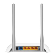 ROUTER 300MBPS 4P 10/100 2ANT 5DBI FIXED WISP TO CUSTOMIZE ROUTER CONF
