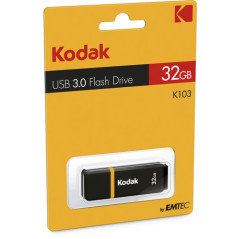 PEN DRIVE 3.2 32GB K100 KODAK