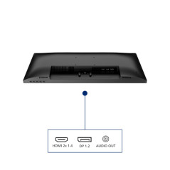 27  VA, 2K, DISPLAYPORT, 2 HDMI 250CD/M2 MULTIMED