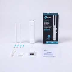 ACCESS POINT AC1200 DUAL BAND 867MBPS 5GHZ + 300MBPS 2.4GHZ