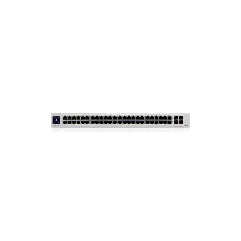 SWITCH 48P POE LAN GIGABIT DI CUI 40P POE+ 8P POE++ 4P SFP+