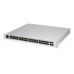 SWITCH 48P POE LAN GIGABIT DI CUI 40P POE+ 8P POE++ 4P SFP+