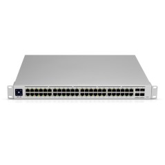 SWITCH 48P POE LAN GIGABIT DI CUI 40P POE+ 8P POE++ 4P SFP+