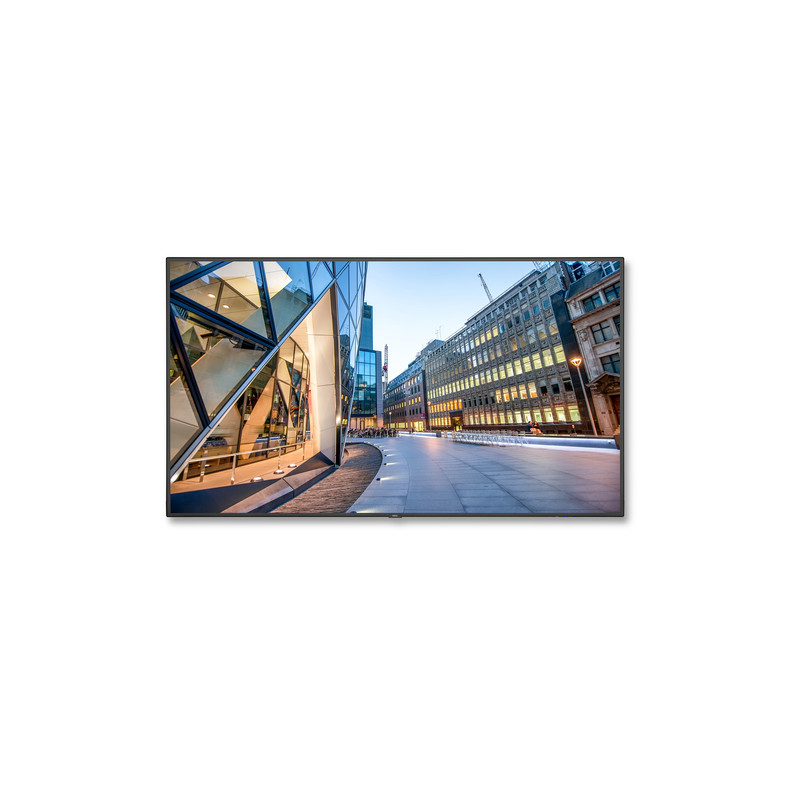 75  C SERIES LARGE FORMAT DISPLAY, UHD, 350CD/M2,