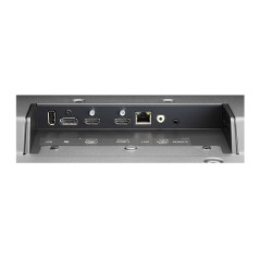 NEC MultiSync M431-2 Design chiosco 109,2 cm (43") LED 500 cd/m² 4K Ultra HD Nero Processore integrato