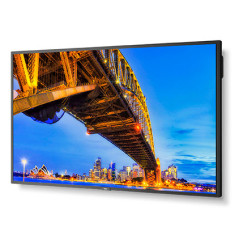 NEC MultiSync M431-2 Design chiosco 109,2 cm (43") LED 500 cd/m² 4K Ultra HD Nero Processore integrato