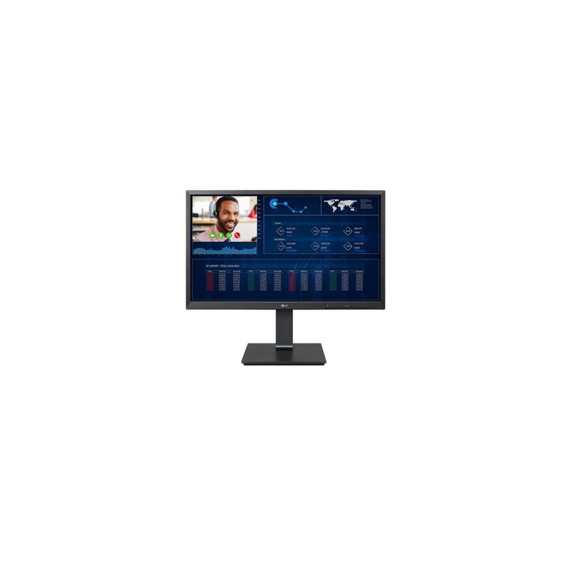 23.8  LED IPS BORDERLESS DP/HDMI/USB/USB-C/RJ45