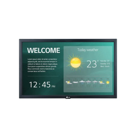 22 LED IPS 1920X1080 16:9 250NIT 1000:1 14MS