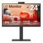 23,8   IPS BORDERLESS 100HZ -  WEBCAM FHD