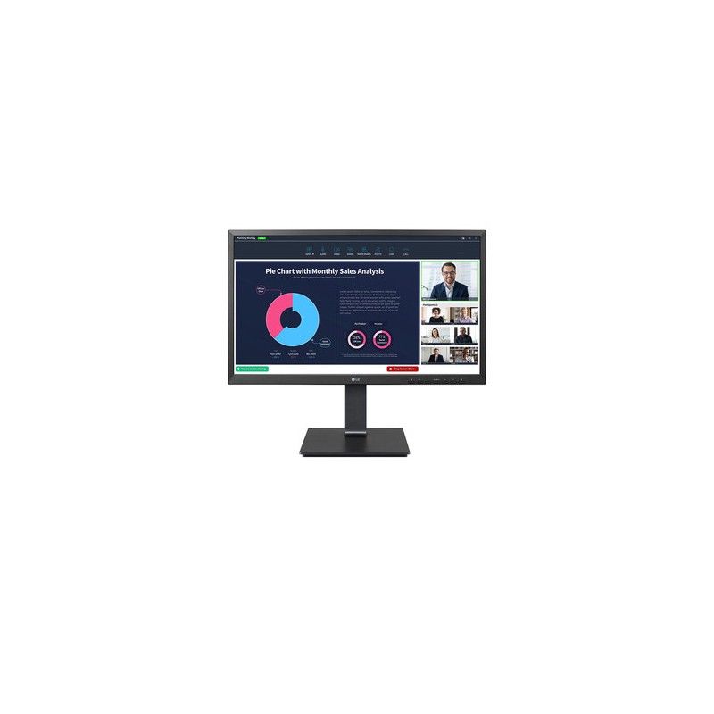 23.8  IPS 1920X1080 HDMI DP USB-C USBX3 MULTIMED