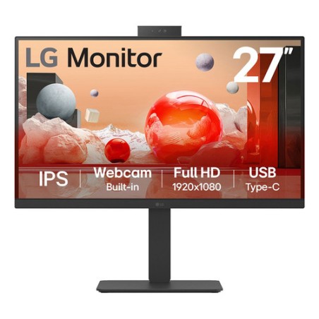 27   IPS BORDERLESS 100HZ -  WEBCAM FHD