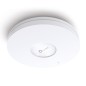 ACCESS POINT AX3600 DUAL BAND WIFI 2P RJ45 GIGABIT 8ANTENNE INTERNE