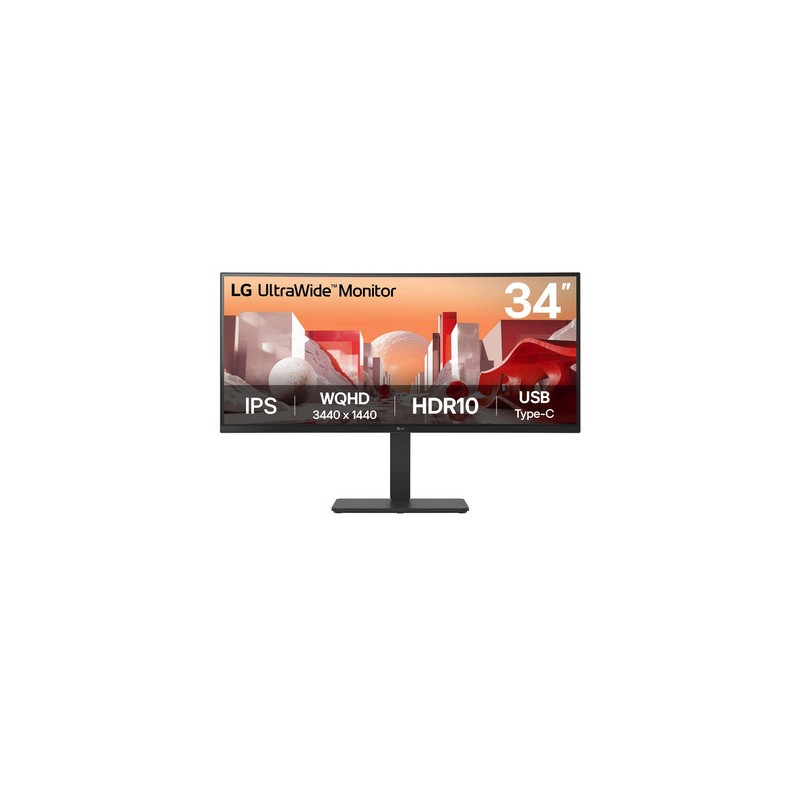 34   IPS BORDERLESS - CURVO 21:9 3440X1440 HDR10