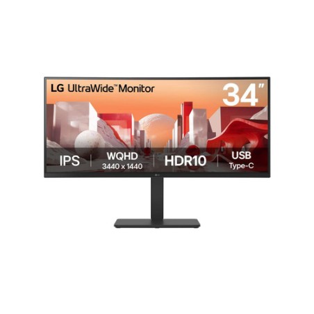 34   IPS BORDERLESS - CURVO 21:9 3440X1440 HDR10