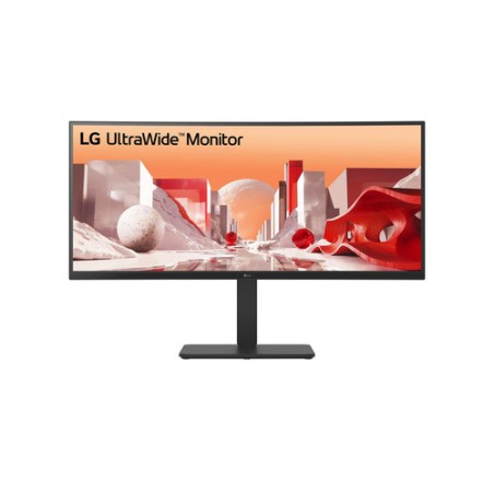34   IPS BORDERLESS - CURVO -  WEBCAM FHD