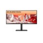 34   IPS BORDERLESS - CURVO -  WEBCAM FHD