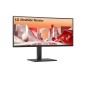 34   IPS BORDERLESS - CURVO -  WEBCAM FHD