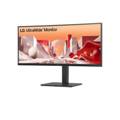 34   IPS BORDERLESS - CURVO -  WEBCAM FHD