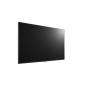 LG 43UL3J-M visualizzatore di messaggi Pannello piatto per segnaletica digitale 109,2 cm (43") LCD Wi-Fi 300 cd/m² 4K Ultra HD 