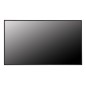 LG 43UM5N-H Pannello piatto per segnaletica digitale 109,2 cm (43") LCD Wi-Fi 500 cd/m² 4K Ultra HD Nero WebOS 24/7