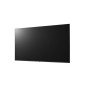 LG 55UL3J-M visualizzatore di messaggi Pannello piatto per segnaletica digitale 139,7 cm (55") LCD Wi-Fi 400 cd/m² 4K Ultra HD 