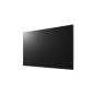 LG 55UL3J-M visualizzatore di messaggi Pannello piatto per segnaletica digitale 139,7 cm (55") LCD Wi-Fi 400 cd/m² 4K Ultra HD 